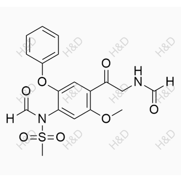 艾拉莫德杂质22,Iguratimod Impurity 22