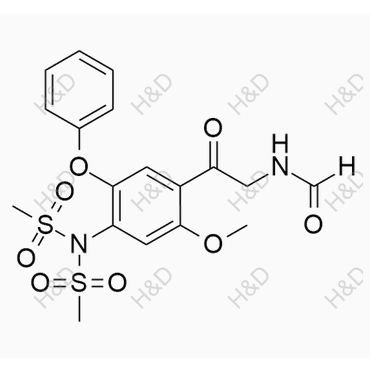 艾拉莫德雜質(zhì)23,Iguratimod Impurity 23