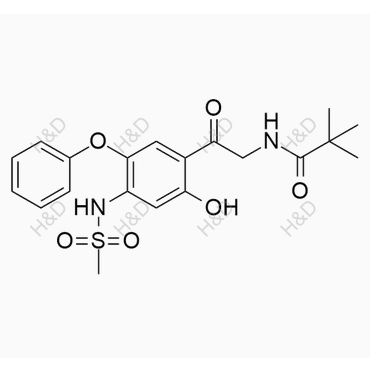 艾拉莫德杂质25,Iguratimod Impurity 25