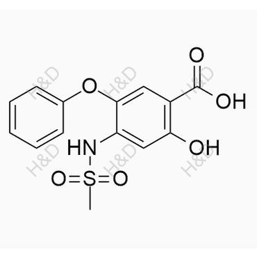 艾拉莫德杂质29,Iguratimod Impurity 29