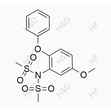 艾拉莫德雜質(zhì)30,Iguratimod Impurity 30