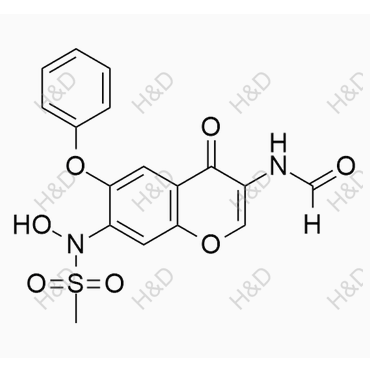 艾拉莫德雜質(zhì)38,Iguratimod Impurity 38