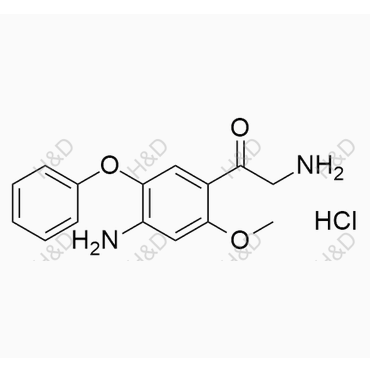 艾拉莫德杂质42(盐酸盐),Iguratimod Impurity 42(Hydrochloride)