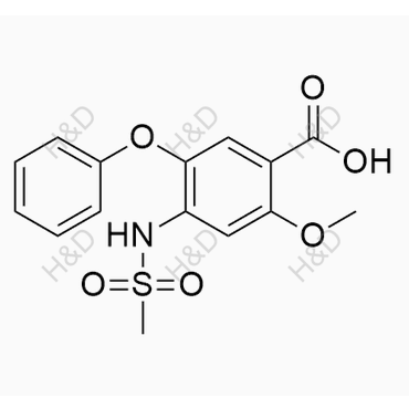 艾拉莫德雜質(zhì)47,Iguratimod Impurity 47