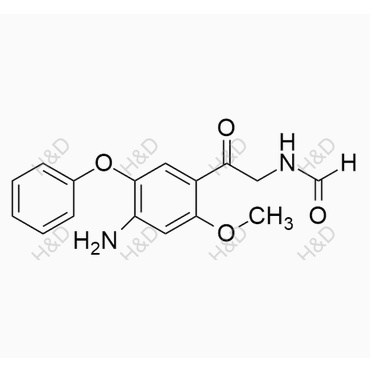 艾拉莫德雜質(zhì)48,Iguratimod Impurity 48