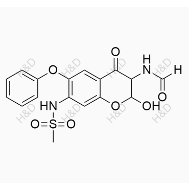 艾拉莫德雜質(zhì)51,Iguratimod Impurity 51