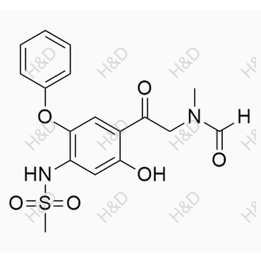 艾拉莫德雜質(zhì)59,Iguratimod Impurity 59