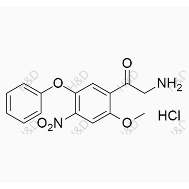 艾拉莫德雜質(zhì)60(鹽酸鹽),Iguratimod Impurity 60(Hydrochloride)