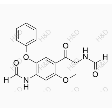 艾拉莫德杂质61,Iguratimod Impurity 61