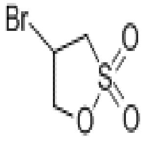 4-溴-[1,2]惡硫烷2,2-二氧化物,4-Bromo-2,2-dioxide-1,2-oxathiolane