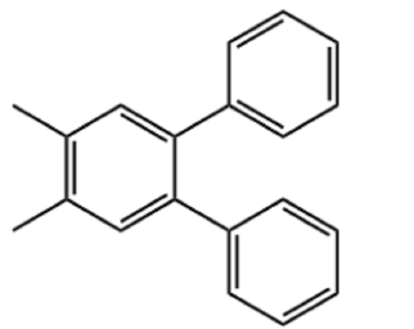 1,2-二甲基-4,5-二苯基苯,1,2-dimethyl-4,5-diphenylbenzene