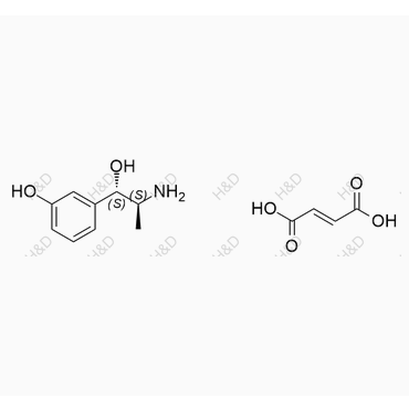 重酒石酸间羟胺杂质5,Metaraminol bitartrate Impurity 5