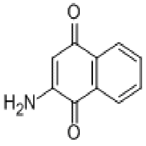 2-氨基萘-1，4-二酮,2-aminonaphthalene-1