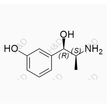 重酒石酸间羟胺杂质6,Metaraminol bitartrate Impurity 6