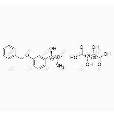 重酒石酸间羟胺USP有关物质B,Metaraminol USP Related Compound B