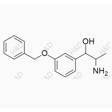 重酒石酸间羟胺杂质14,Metaraminol bitartrate Impurity 14