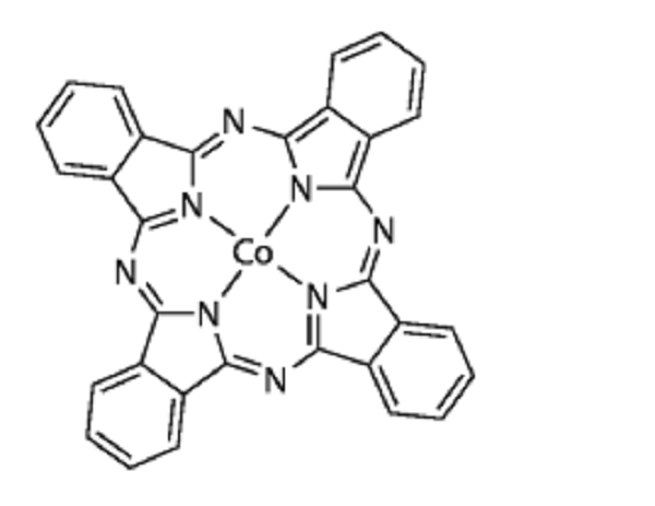 [29H,31H-酞菁基(2-)-N29,N30,N31,N32]钴(II),Cobalt phthalocyanine