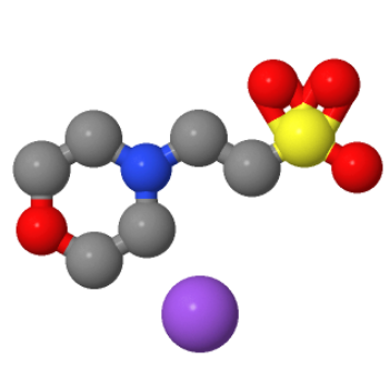 嗎啉乙磺酸鈉鹽,MES sodium salt
