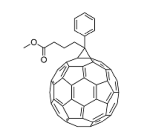[6,6]-苯基-C61-丁酸甲酯,1-(3-Methoxycarbonyl)-propyl-1-phenyl-(6,6)C61