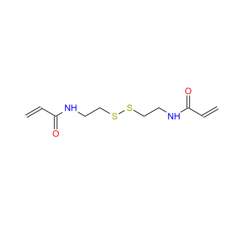 N,N'-双(丙稀酰)胱胺,N,N'-BIS(ACRYLOYL)CYSTAMINE