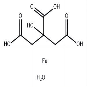 柠檬酸铁,ferric citrate