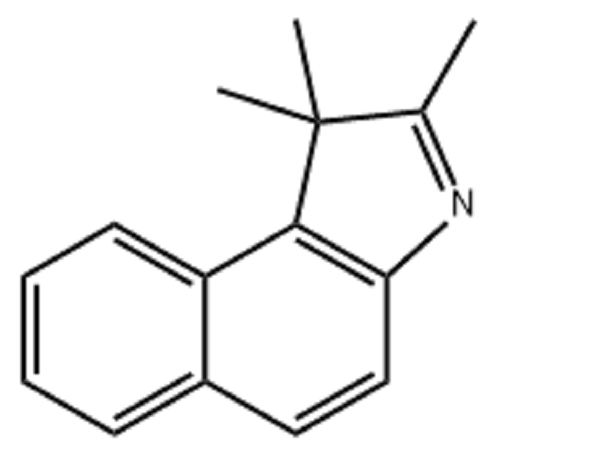 1,1,2-三甲基苯并吲哚,1,1,2-Trimethyl-1H-benz[e]indole