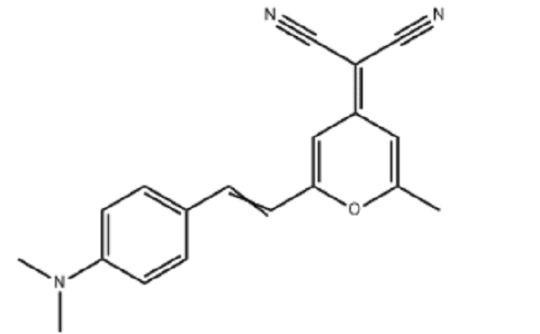 4-(二氰基亚甲基)-2-甲基-6-(4-二甲基氨基苯乙烯基)-4H-吡喃,E)-2-(2-(4-(dimethylamino)styryl)-6-methyl-4H-pyran-4-ylidene)