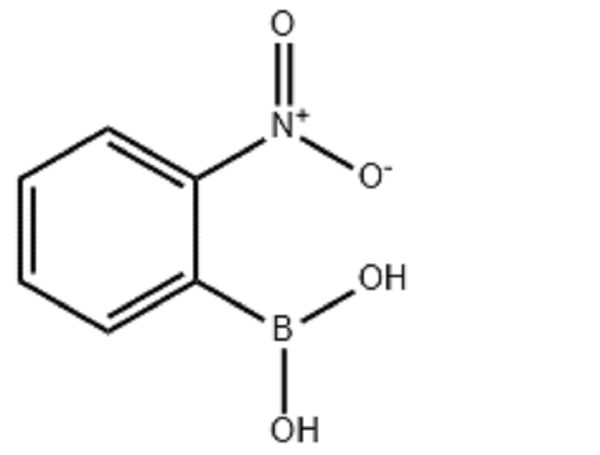 2-硝基苯基硼酸,2-Nitrophenylboronic acid