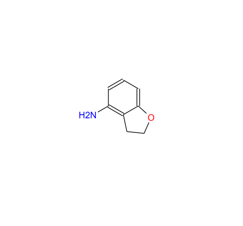 2,3-二氫-4-氨基苯并呋喃,2,3-DIHYDRO-4-BENZOFURANAMINE