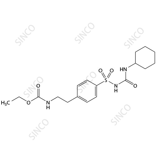 格列吡嗪EP杂质C,GlipizideEPImpurityC