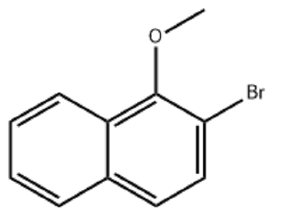 2-溴-1-甲氧基萘,2-bromo-1-methoxynaphthalene