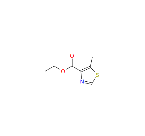 5-甲基噻唑-4-甲酸乙酯,5-METHYL-THIAZOLE-4-CARBOXYLIC ACID