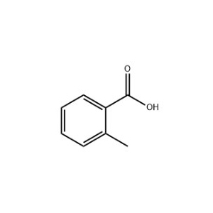 邻甲基苯甲酸,o-Toluic acid