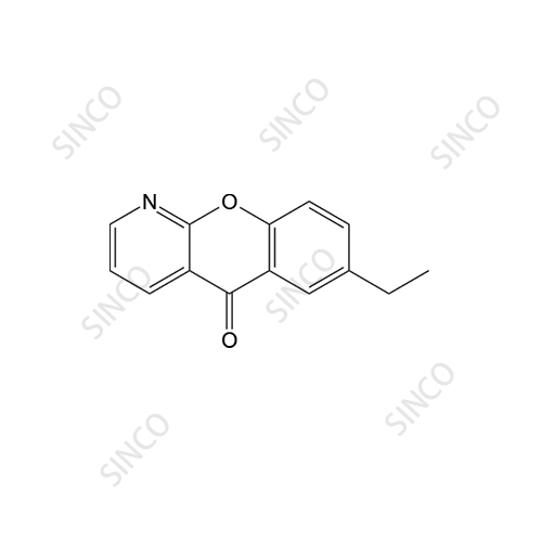 普拉洛芬杂质1,Pranoprofen Impurity 1