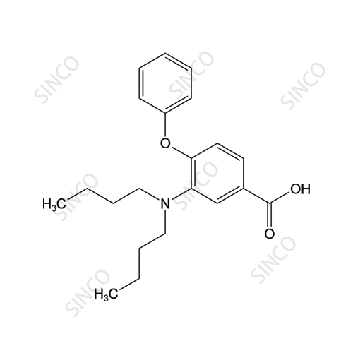 布美他尼雜質(zhì)14,Bumetanide Impurity 14