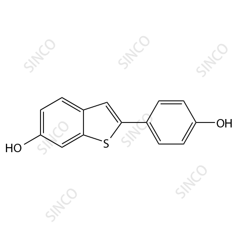 雷洛昔芬杂质6,Raloxifene Impurity 6