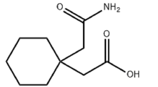1,1-环己基二乙酸单酰胺,1,1-Cyclohexanediacetic acid mono amide CALM3