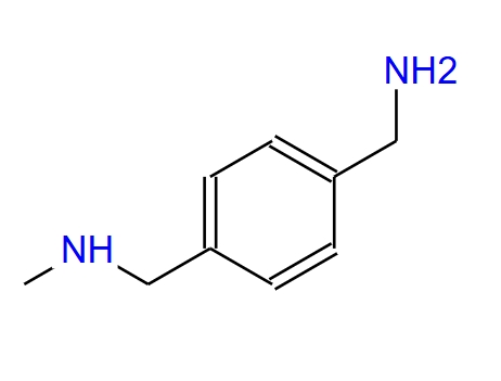 1-(4-(氨基甲基)苯基)-N-甲基甲胺,1-(4-(AMinoMethyl)phenyl)-N-MethylMethanaMine