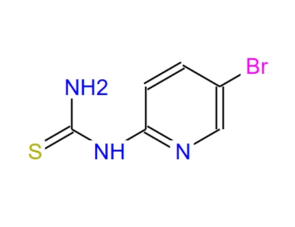 1-(5-溴-2-吡啶基)-2-硫脲,1-(5-Bromo-2-pyridyl)-2-thiourea