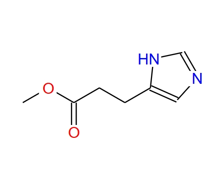 甲基3-(1H-咪唑-4-基)丙酸酯鹽酸鹽,Methyl3-(1H-imidazol-4-yl)propanoate