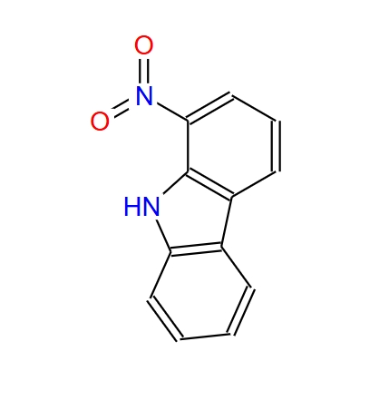 1-硝基-9H-咔唑,1-Nitro-9H-carbazole