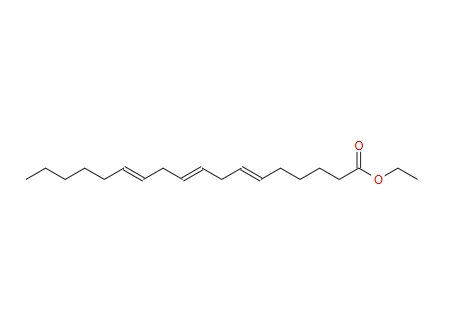 γ-亚麻酸乙酯,Ethyl linolenate