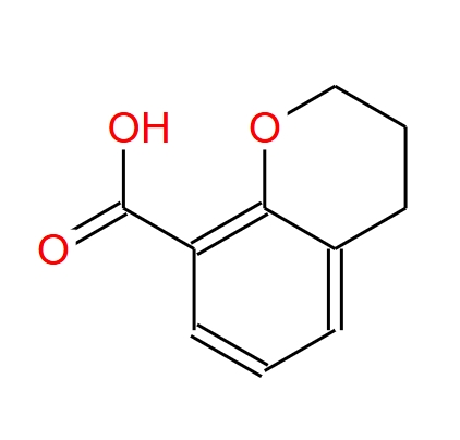 1-苯并二氢吡喃-8-甲酸,Chroman-8-carboxylic acid