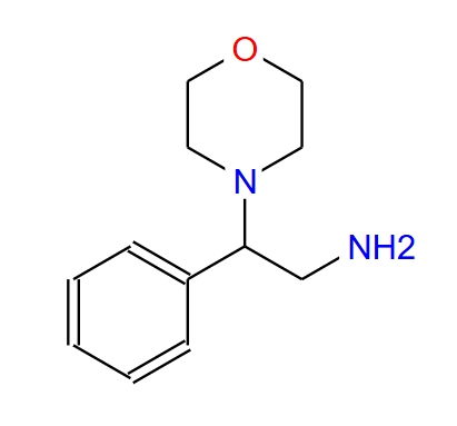 2-吗啉-4-基-2-苯乙胺,2-Morpholin-4-yl-2-phenyl-ethylamine