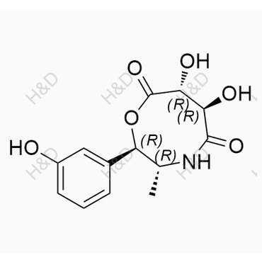 重酒石酸间羟胺杂质58,Metaraminol bitartrate Impurity 58