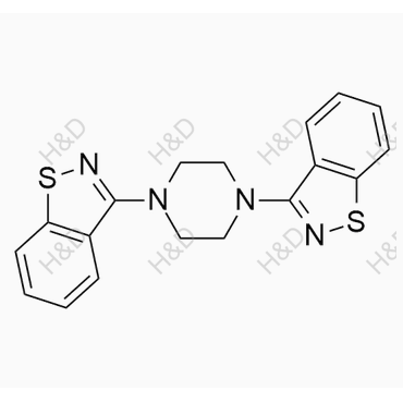 鲁拉西酮杂质1,Lurasidone impurity 1