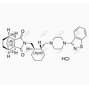 魯拉西酮雜質(zhì)4,Lurasidone impurity 4