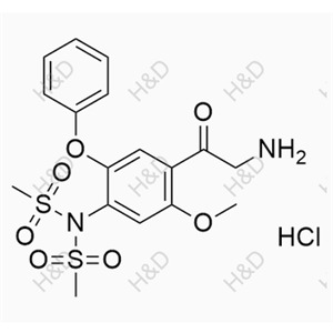 恒丰万达-艾拉莫德杂质20(盐酸盐)