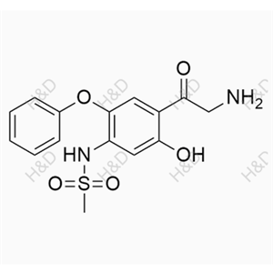 艾拉莫德杂质34,Iguratimod Impurity 34