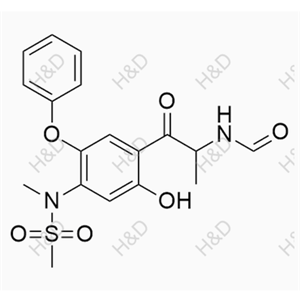 恒豐萬達-艾拉莫德雜質(zhì)36